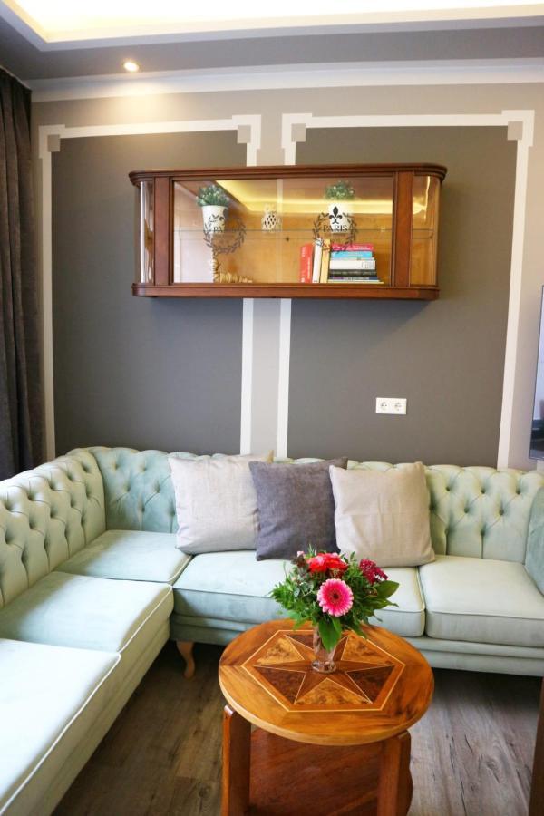 Apartment Alte Schusterei Фрайберг Екстериор снимка