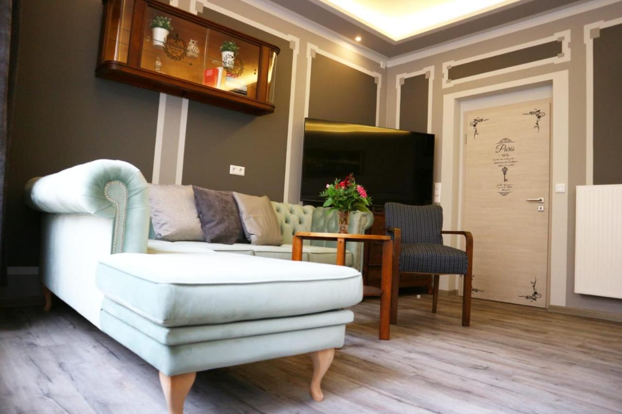 Apartment Alte Schusterei Фрайберг Екстериор снимка