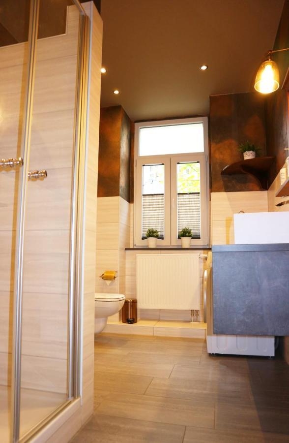 Apartment Alte Schusterei Фрайберг Екстериор снимка