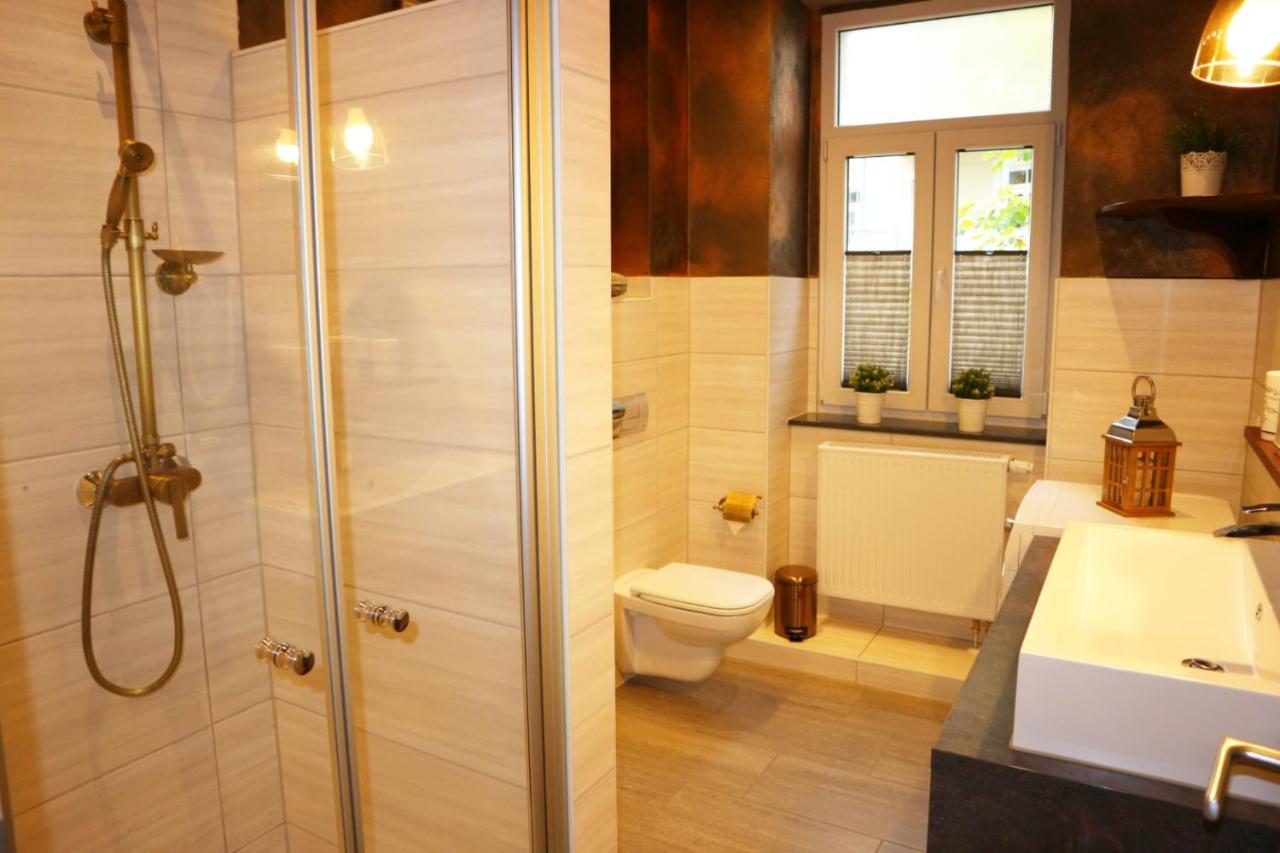Apartment Alte Schusterei Фрайберг Екстериор снимка