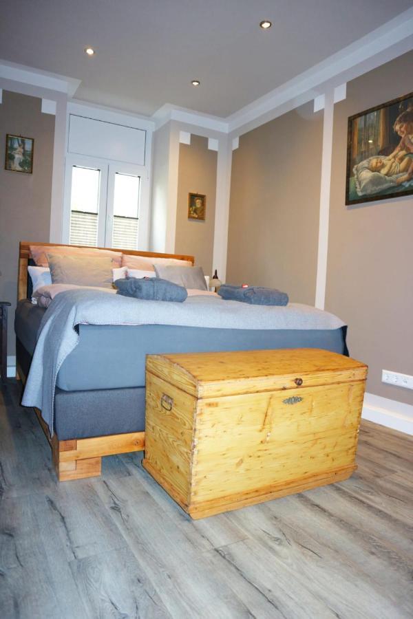 Apartment Alte Schusterei Фрайберг Екстериор снимка