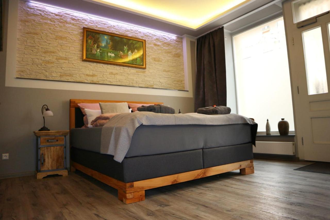Apartment Alte Schusterei Фрайберг Екстериор снимка