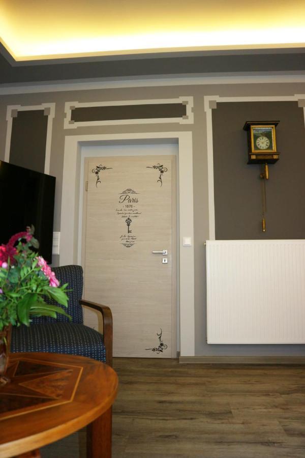 Apartment Alte Schusterei Фрайберг Екстериор снимка
