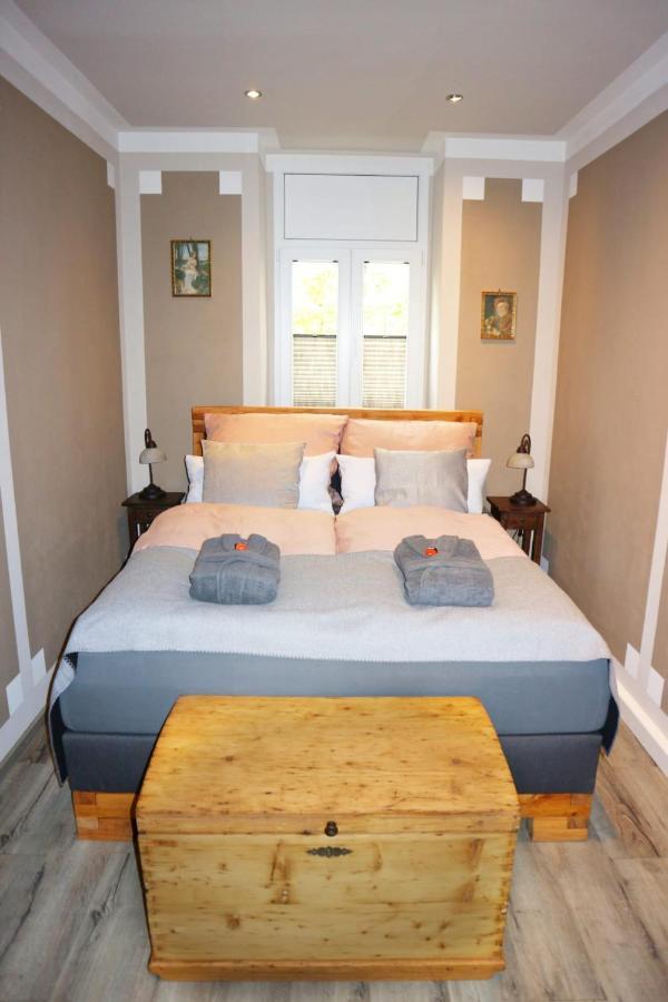 Apartment Alte Schusterei Фрайберг Екстериор снимка
