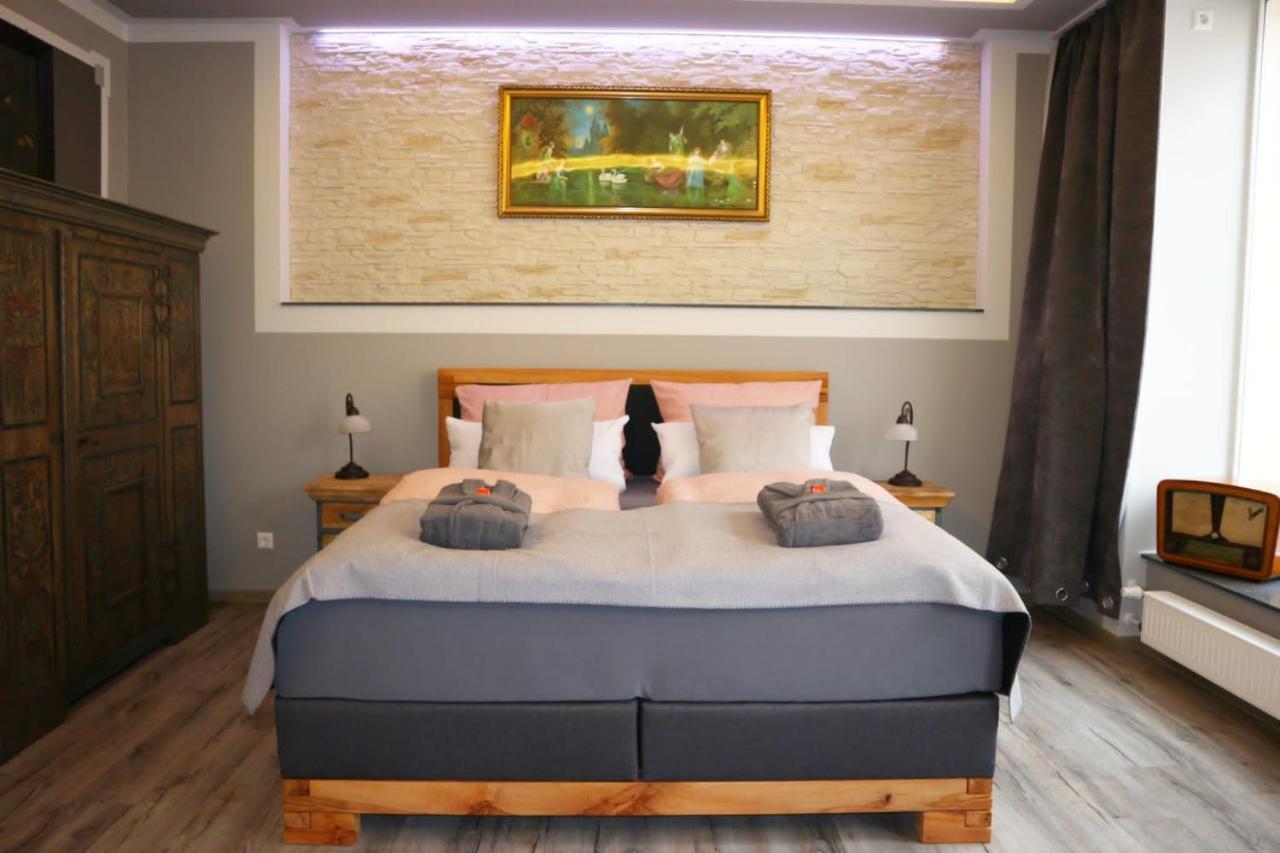 Apartment Alte Schusterei Фрайберг Екстериор снимка