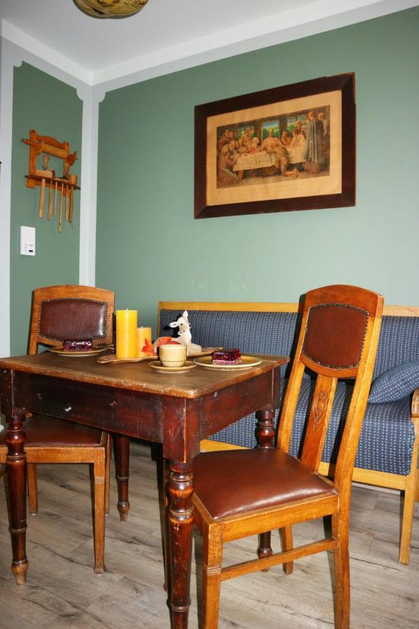 Apartment Alte Schusterei Фрайберг Екстериор снимка