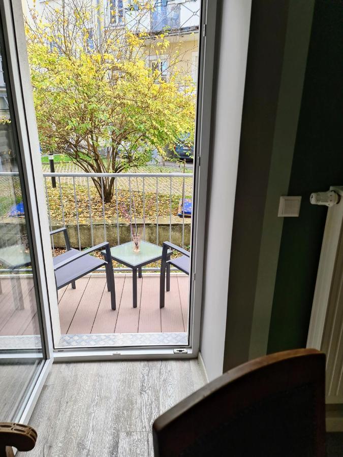 Apartment Alte Schusterei Фрайберг Екстериор снимка