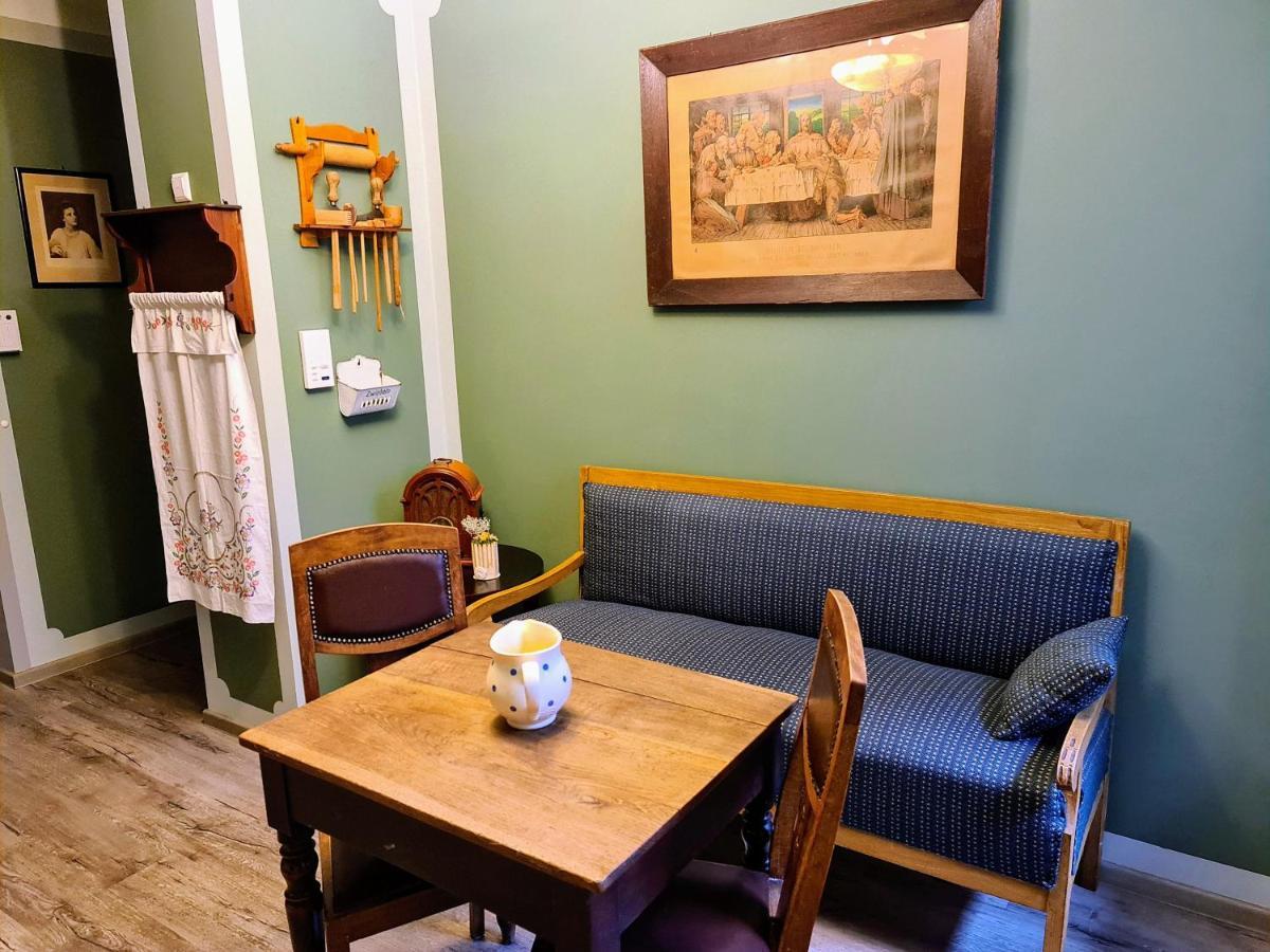 Apartment Alte Schusterei Фрайберг Екстериор снимка