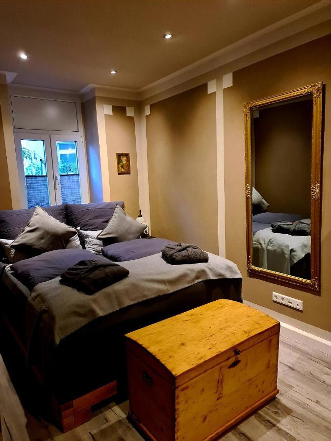 Apartment Alte Schusterei Фрайберг Екстериор снимка
