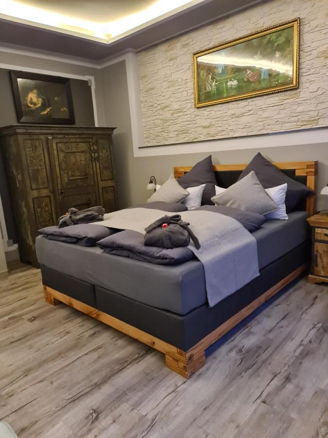 Apartment Alte Schusterei Фрайберг Екстериор снимка
