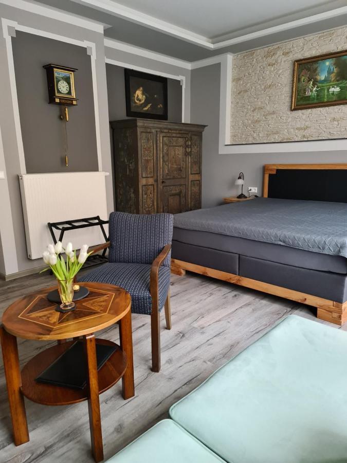 Apartment Alte Schusterei Фрайберг Екстериор снимка